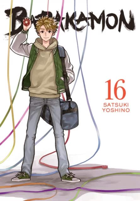 Barakamon, Vol. 16 av Krista Shipley