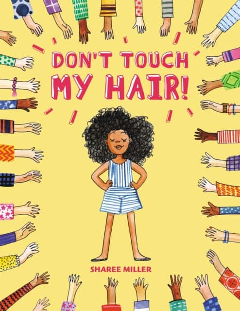 Don't Touch My Hair! av Sharee Miller