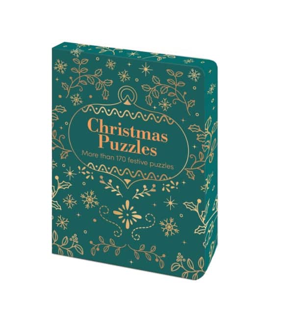 Christmas Puzzles av Eric Saunders
