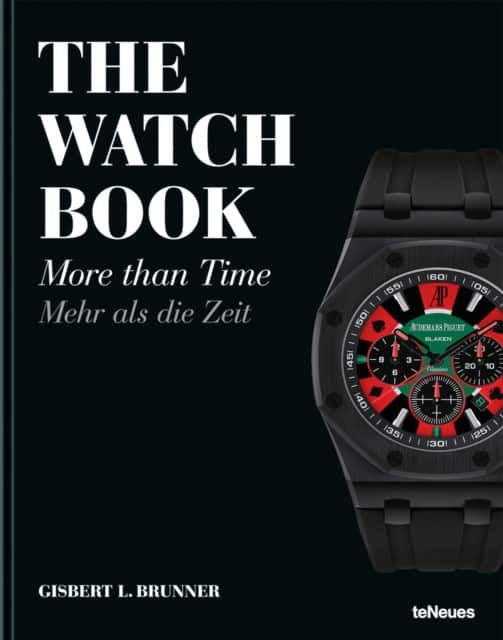 The Watch Book: More Than Time av Gisbert L. Brunner