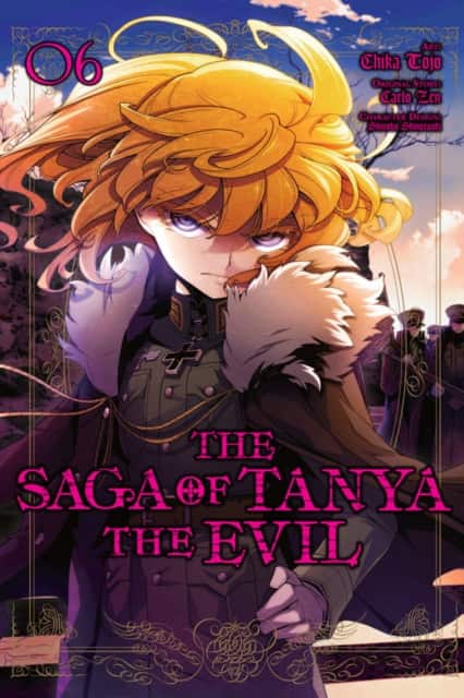 The Saga of Tanya the Evil, Vol. 6 (manga) av Carlo Zen