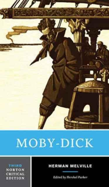 Moby–Dick – A Norton Critical Edition av Herman Melville