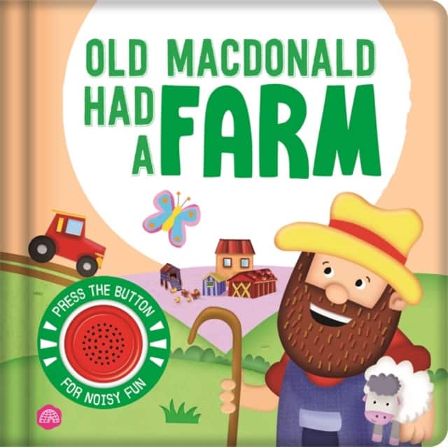 Old MacDonald Had a Farm av Igloo Books Ltd