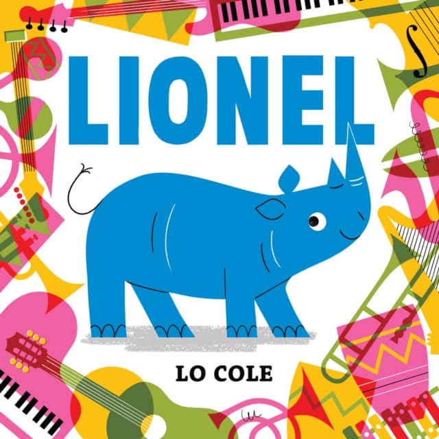 LIONEL av Lo Cole