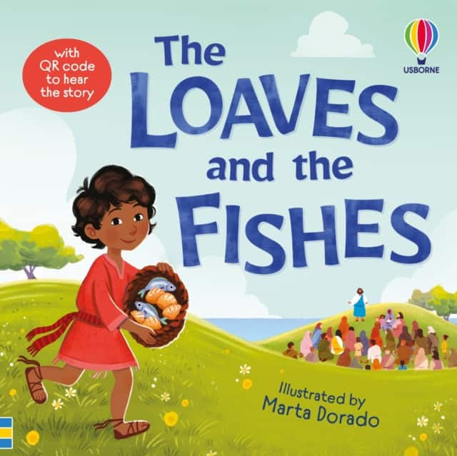 The Loaves and the Fishes av Russell Punter
