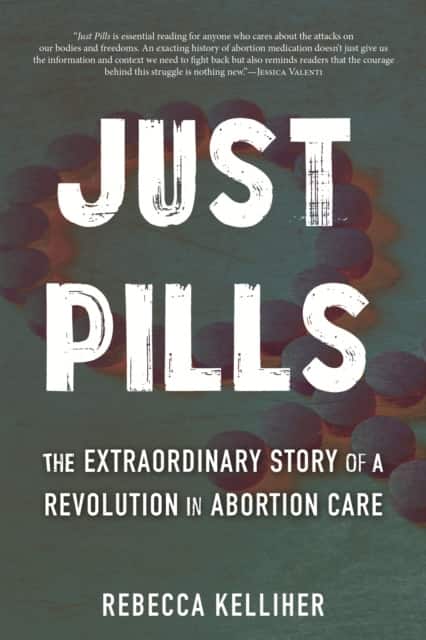 Just Pills av Rebecca Kelliher