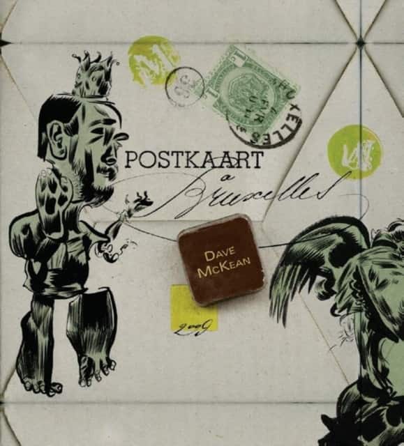 Dave McKean