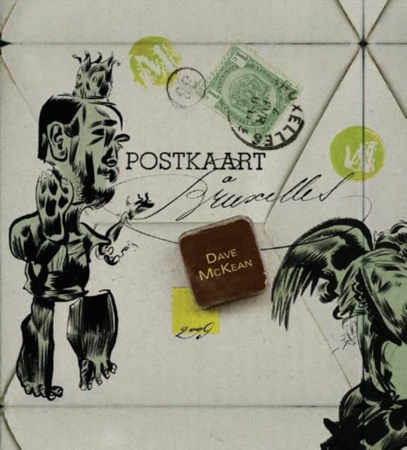 Dave McKean