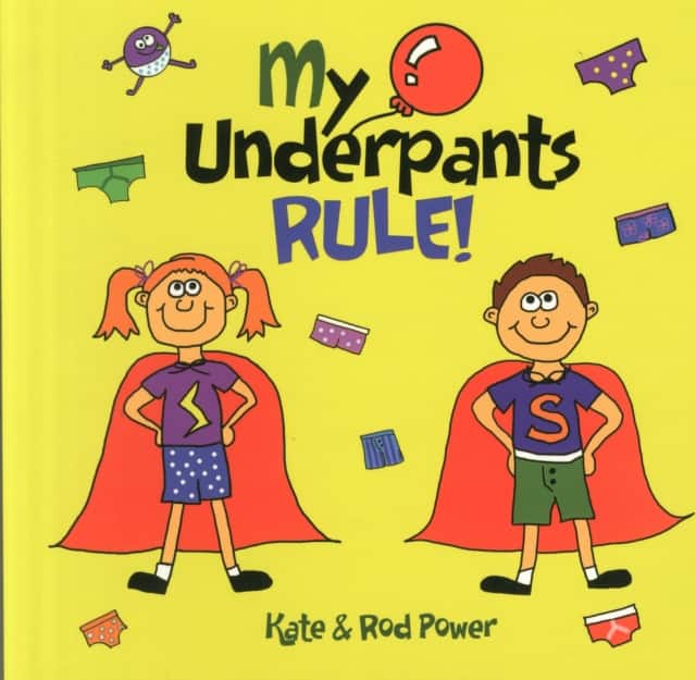 My Underpants Rule av Rod Power