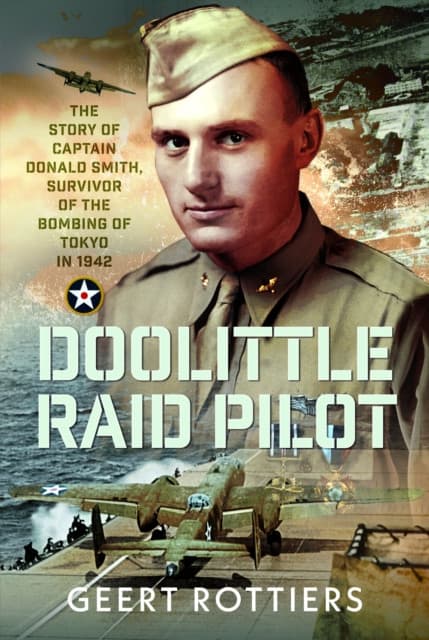 Doolittle Raid Pilot