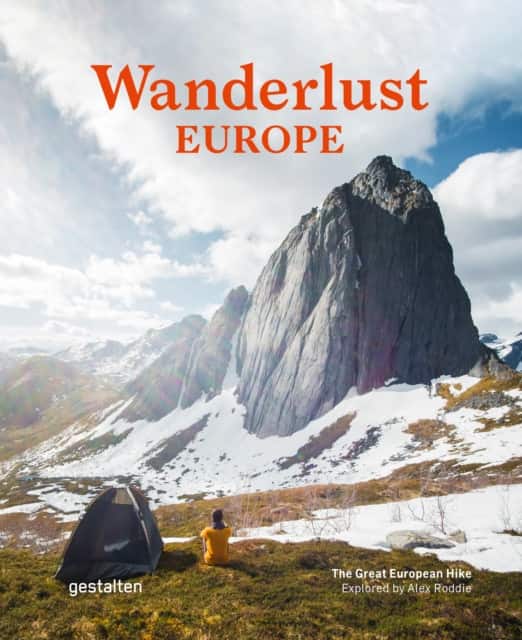 Europe Wanderlust av Alex Roddie