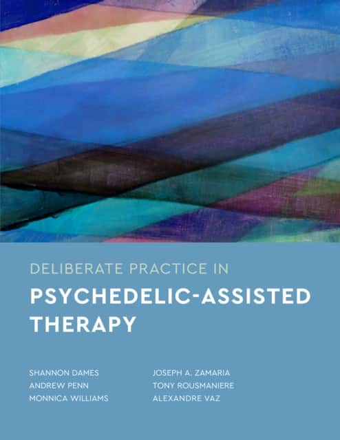 Deliberate Practice in Psychedelic-Assisted Therapy av Alexandre Vaz
