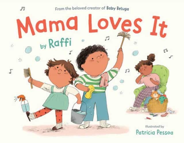 Mama Loves It av Raffi