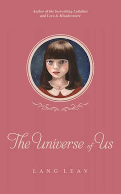 The Universe of Us av Lang Leav