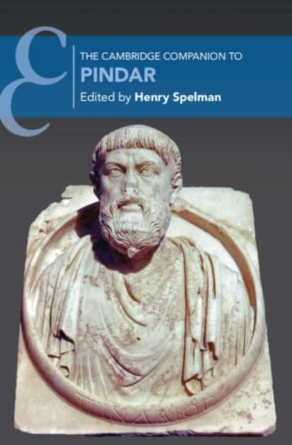 The Cambridge Companion to Pindar av Henry Spelman