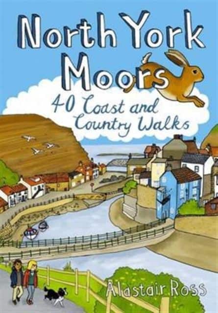 North York Moors, Pocket Mountains av Alastair Ross