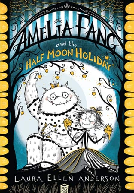 Amelia Fang and the Half-Moon Holiday av Laura Ellen Anderson