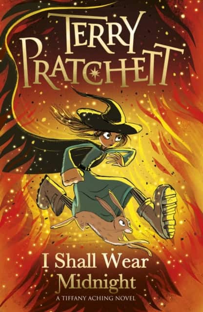I Shall Wear Midnight (Discworld Novel 38) av Terry Pratchett