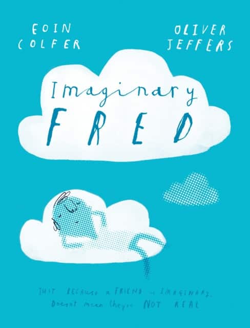 Imaginary Fred av Eoin Colfer