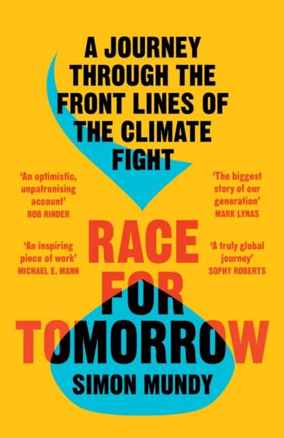Race for Tomorrow av Simon Mundy