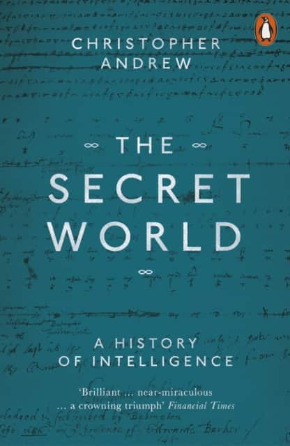 The Secret World av Christopher Andrew