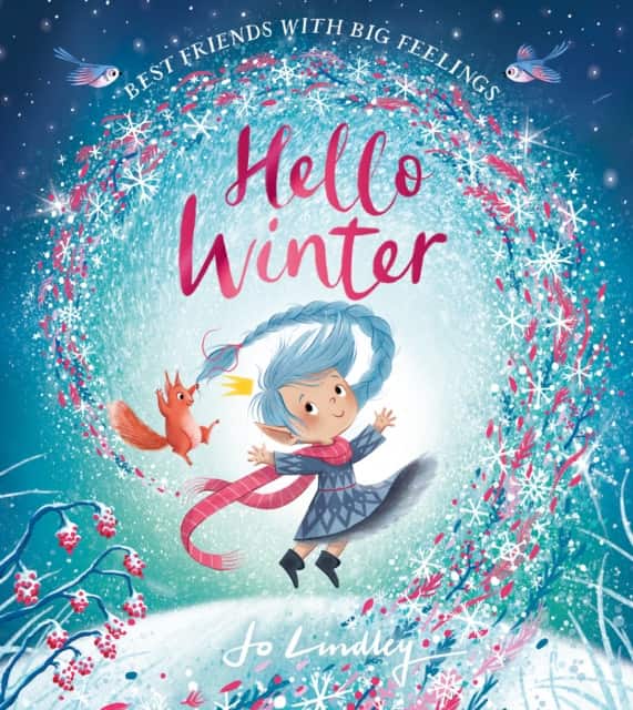 Hello Winter av Jo Lindley