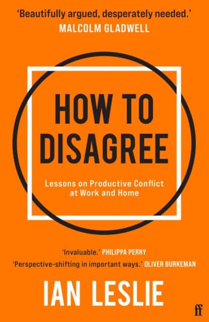 How to Disagree av Ian Leslie