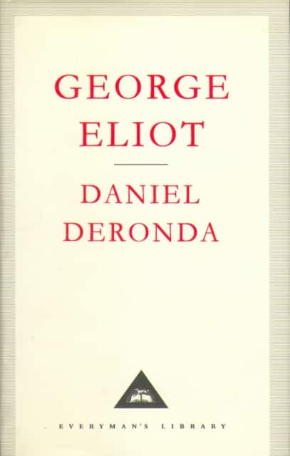 Daniel Deronda av George Eliot