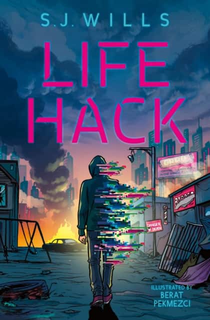 LIFE HACK av S.J. Wills