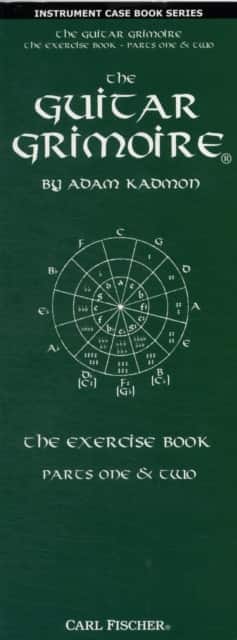 Guitar Grimoire 1 & 2 Exercise