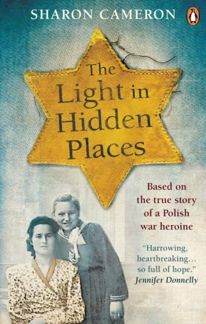 The Light in Hidden Places av Sharon Cameron