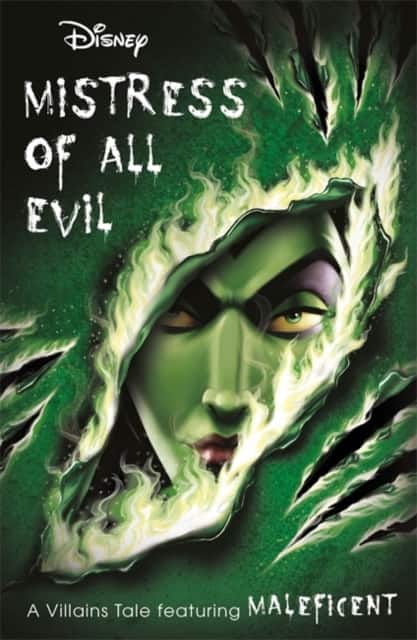 Disney Princess Sleeping Beauty: Mistress of All Evil av Serena Valentino