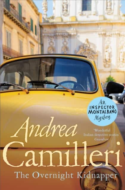 The Overnight Kidnapper av Andrea Camilleri