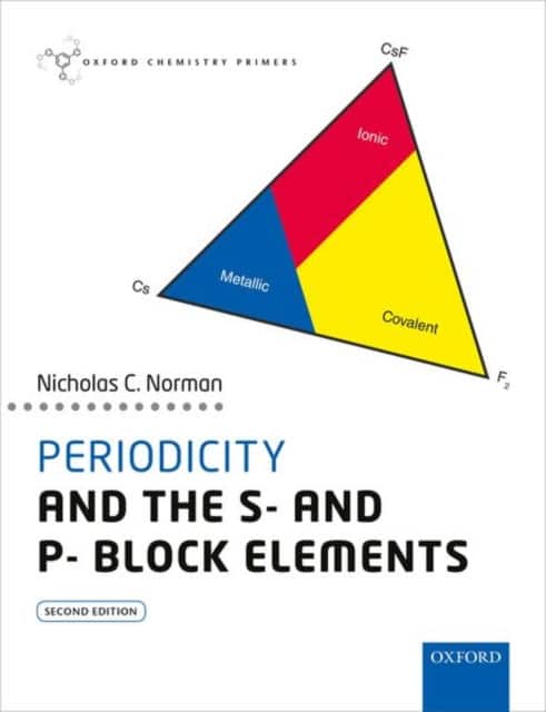Periodicity and the s- and p- block elements av Nicholas C. Norman