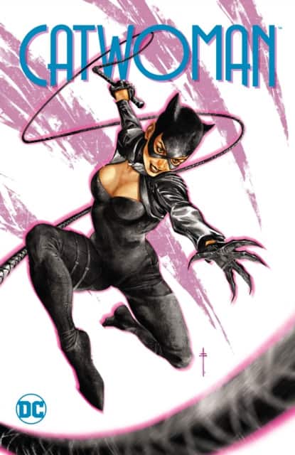 Catwoman Vol. 1: Who Is Selina Kyle? av Torunn Grønbekk