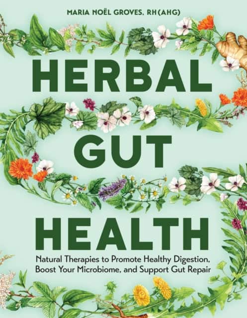 Herbal Gut Health av Maria Noel Groves