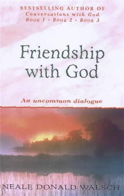 Friendship with God av Neale Donald Walsch