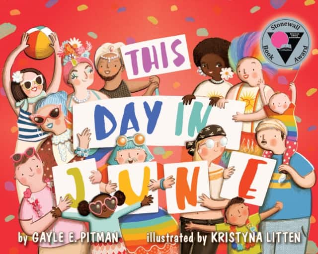 This Day in June av Gayle E. Pitman