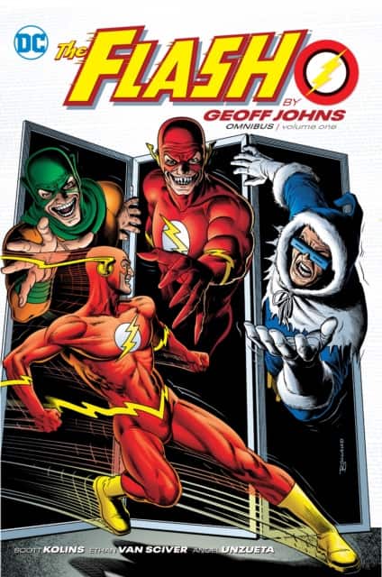 The Flash by Geoff Johns Omnibus Vol. 1 av Geoff Johns