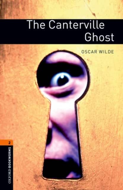 Oxford Bookworms Library: Level 2: The Canterville Ghost av Oscar Wilde