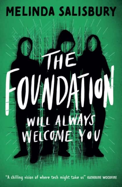 The Foundation av Melinda Salisbury