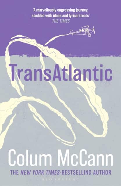 TransAtlantic av Colum McCann