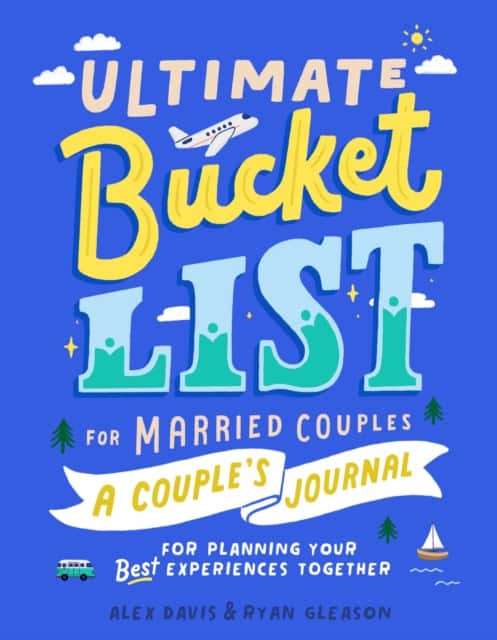 Ultimate Bucket List for Married Couples av Alex Davis