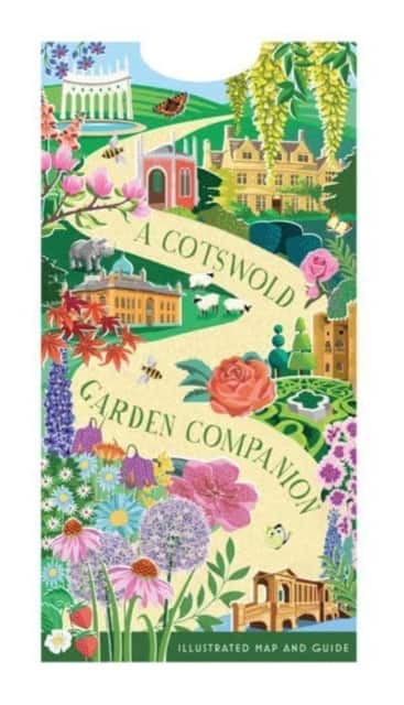 A Cotswold Garden Companion av Natasha Goodfellow