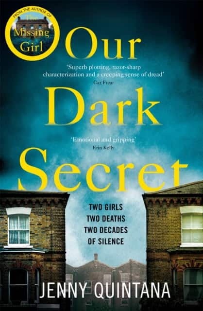 Our Dark Secret av Jenny Quintana