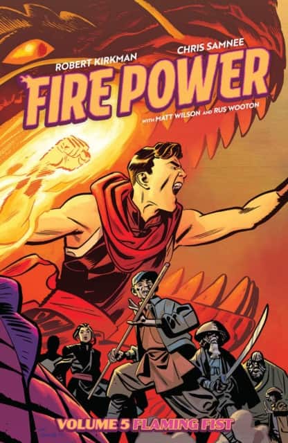 Fire Power by Kirkman & Samnee Volume 5 av Robert Kirkman