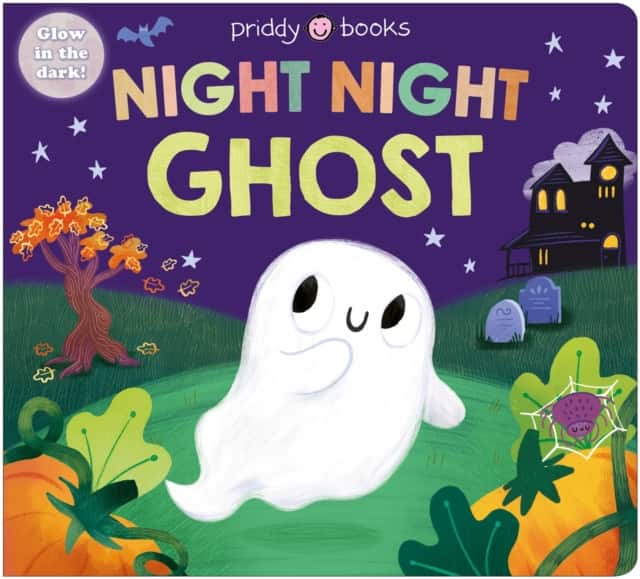 Night Night Ghost av Priddy Books