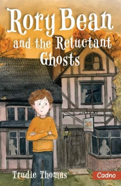 Rory Bean and the Reluctant Ghosts av Trudie Thomas
