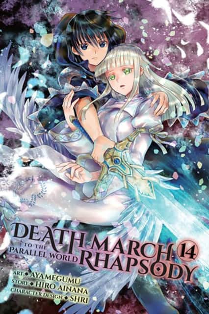 Death March to the Parallel World Rhapsody, Vol. 14 (manga) av Ayamegumu Ayamegumu