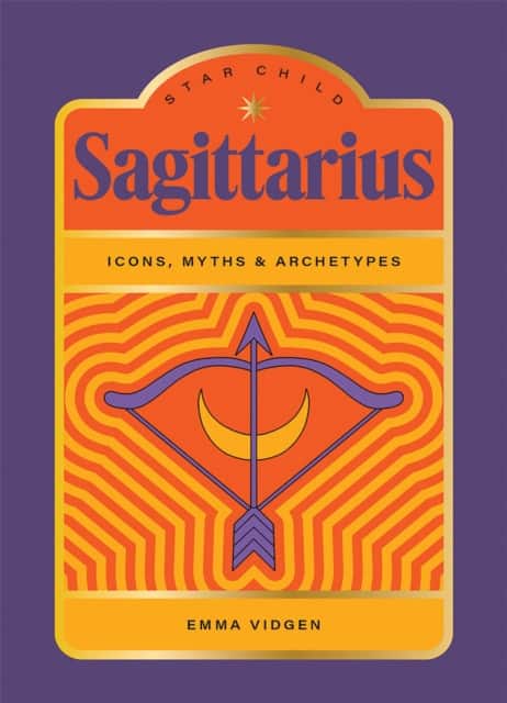 Star Child: Sagittarius av Emma Vidgen
